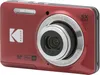 A red Kodak digital camera is shown against a white background. Podgląd zdjęcia produktu