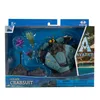 Avatar : La Voie de l'Eau Actionfiguren CET-OPS Crabsuit Voir les images du produit 14