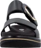 Remonte - Sandales pour femmes, couleur noire, style Voir les images du produit 5