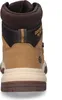 The back view of a brown and tan Dockers boot. Produktbild-Vorschau