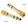 Adattatore audio jack da 3,5 mm presa Aux In a spina da Anteprima dell’immagine prodotto 4