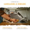 KRUSTENZAUBER Lavasteine Backofen zum Brot backen inkl. Produktbild-Vorschau 6