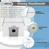 VERCO Ersatzteile für Ecovacs Deebot T50 Max Pro Omni T50 Produktbild-Vorschau 5