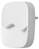 LEDVANCE Lunetta Wave White, Stecker-Nachtlicht, Weiß, ABS, Produktbild-Vorschau 3