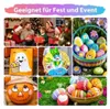 24 Farben Acrylstifte Marker Stifte für Steine, Acrylfarben Produktbild-Vorschau 4