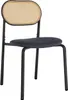 ProximaX Esszimmerstühle im 2er-Set, Rattansitz, stabile Produktbild-Vorschau 13