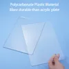Standardní řezací podložky, 1 polykarbonátová plastová Náhled obrázku produktu 3