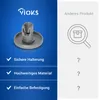 Korbrolle 8x Rad passend wie AEG Electrolux 5028696500/4 Produktbild-Vorschau 6