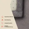 Koberec pro děti Tapiso FLUFFIN, tmavě šedý, s vysokým Náhled obrázku produktu 10