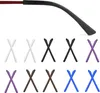 Brillenbügel Überzug Silikon, 10 Paare Brillen Antirutsch Produktbild-Vorschau 1