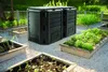 Prosperplast Doppelkomposter Compogreen 800 L schwarz Produktbild-Vorschau 5