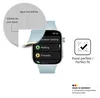 2x Pellicola protettiva per Redmi Watch 6, rivestimento al Anteprima dell’immagine prodotto 6