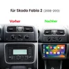 Autorádio s Androidom pre Škoda Fabia II 2008–2013, Náhľad obrázku produktu 2