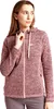 Trespass Damen Fleecejacke Odelia TP4127 (L) (Rosenton) Produktbild-Vorschau 4