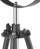 Globo Lighting lampada da terra in metallo nero, 1x E27 Anteprima dell’immagine prodotto 9