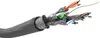 goobay kabel krosowy CAT 6 S/FTP PiMF szary 100 m Podgląd zdjęcia produktu 1