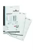 DURABLE Einsteckschilder BADGEMAKER® 60x90 mm 160 St. weiß Produktbild-Vorschau 5