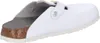 Birkenstock Boston ESD Pantolette weiß schmale Weite Gr. 41 Produktbild-Vorschau 4