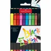 FABER-CASTELL Pinselmarker 10 Farben Produktbild-Vorschau 17