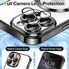 Magnetische Klar Hülle für iPhone 16 Pro Max, Kompatibel Produktbild-Vorschau 4