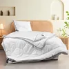 4 Jahreszeiten Bettdecke 155x220-2 in 1 Ganzjahresdecke Produktbild-Vorschau 6