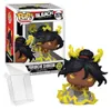 Funko Bleach, figura de Yoruichi. Para niños. Talla única Vista previa de la imagen del producto 1