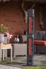 SUNRED® Standheizstrahler Valencia Dark Lounge Black 3000W Produktbild-Vorschau 4