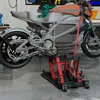 XMTECH Cric hydraulique pour moto, pont élévateur pour Voir les images du produit 10