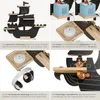 tectake® Tonie Regal, magnetisch für 40 Figuren, Produktbild-Vorschau 4