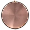 AGNELLI Tortiera voor Farinata, koper, diameter 36 cm Productafbeelding-voorbeeld 1