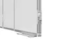 Magnetisches Whiteboard Klapptafel 5-flächig 100x200//400cm Produktbild-Vorschau 6