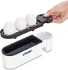 Cloer 6021 Eierkocher, bis zu 3 Eier, herausnehmbarer Produktbild-Vorschau 2