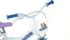 Dievčenský bicykel Dino bikes SNOW QUEEN 12" Náhľad obrázku produktu 6