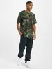 Brandit T-Shirt, Farbe: Woodland, Größe: XL Produktbild-Vorschau 3