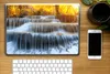 MuchoWow® Laptop Aufkleber Sticker Cover Wasserfall - Natur Produktbild-Vorschau 2