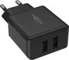 Ansmann Home Charger HC212 2xUSB 2400mA noir Voir les images du produit 12