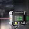 Digitálny uhlomer s magnetickým upevnením, digitálny Náhľad obrázku produktu 7