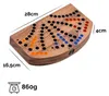 Tock - gra planszowa z kartami dla 4 lub 6 graczy wykonana Podgląd zdjęcia produktu 7
