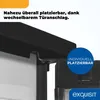 Exquisit Gefrierschrank GS581-051C inoxlook-az | Produktbild-Vorschau 7