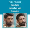 Just For Men Mostache e Barba Marrone Scuro 28 4g Anteprima dell’immagine prodotto 3
