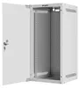 Lanberg WF10-2312-10S, Wandmontiertes Regal, 12U, 20 kg, Produktbild-Vorschau 3