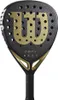 Wilson Defy V1 Padelschläger - Schwarz / Gold  | Größe: ONE Produktbild-Vorschau 12