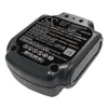 TECHTEK Batterie compatible avec [Black & Decker] BDCD112, Voir les images du produit 2