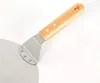 Łopatka do pizzy Łopatka do pizzy ze stali nierdzewnej z Podgląd zdjęcia produktu 4