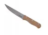 Allzweck Küchenmesser mit Holzgriff 27 cm – Universalmesser Produktbild-Vorschau 2