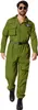 dressforfun® Herrenkostüm Air Force Pilot Produktbild-Vorschau 1