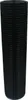 A roll of black wire mesh is shown against a white background. Produktbild-Vorschau