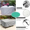 Couvertures imperméables pour meubles de jardin en plein Voir les images du produit 3