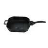 Gusseisenpfanne mit abnehmbaren Griff 20 x 20 cm Produktbild-Vorschau 5