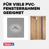 TESA 55360-00000-00 Moskitonetz Fenster Anthrazit Produktbild-Vorschau 24